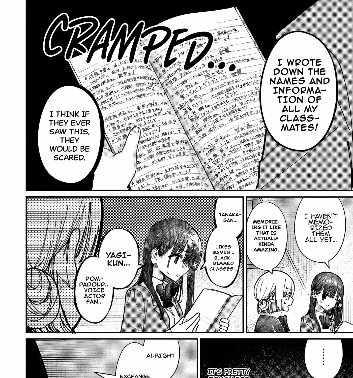 Houkago no Idol ni wa Himitsu ga aru - Chapter 89 - Page 27
