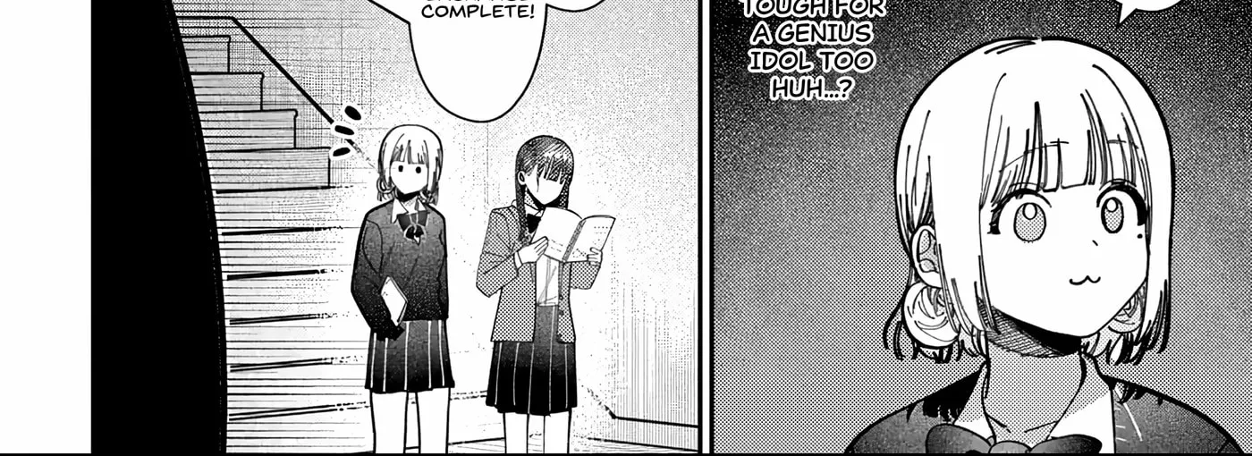 Houkago no Idol ni wa Himitsu ga aru - Chapter 89 - Page 28