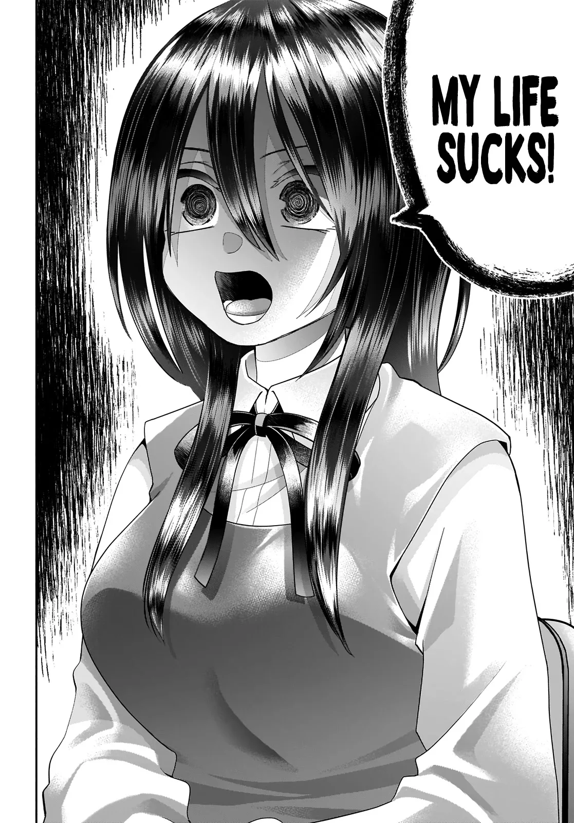 Shigure-san Wants to Shine - Chapter 1 - Page 6