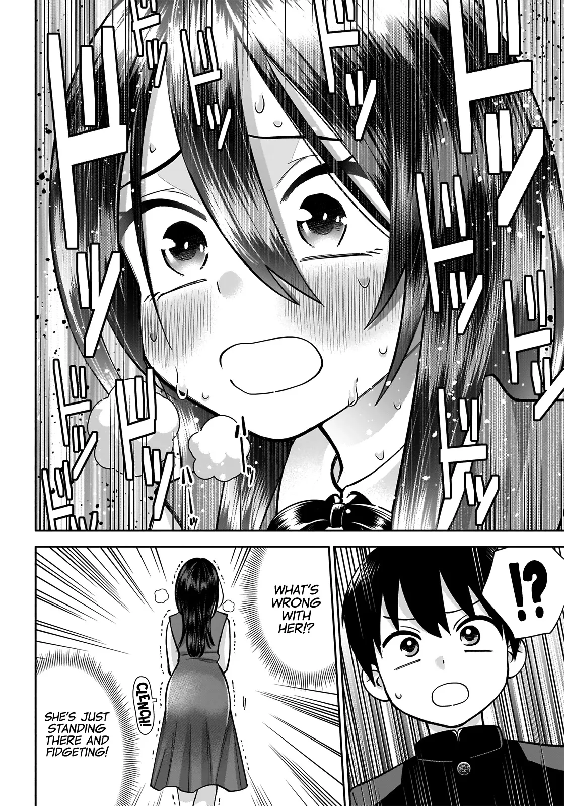 Shigure-san Wants to Shine - Chapter 1 - Page 16
