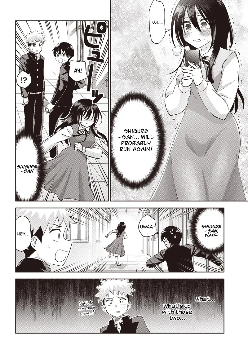 Shigure-san Wants to Shine - Chapter 2 - Page 18