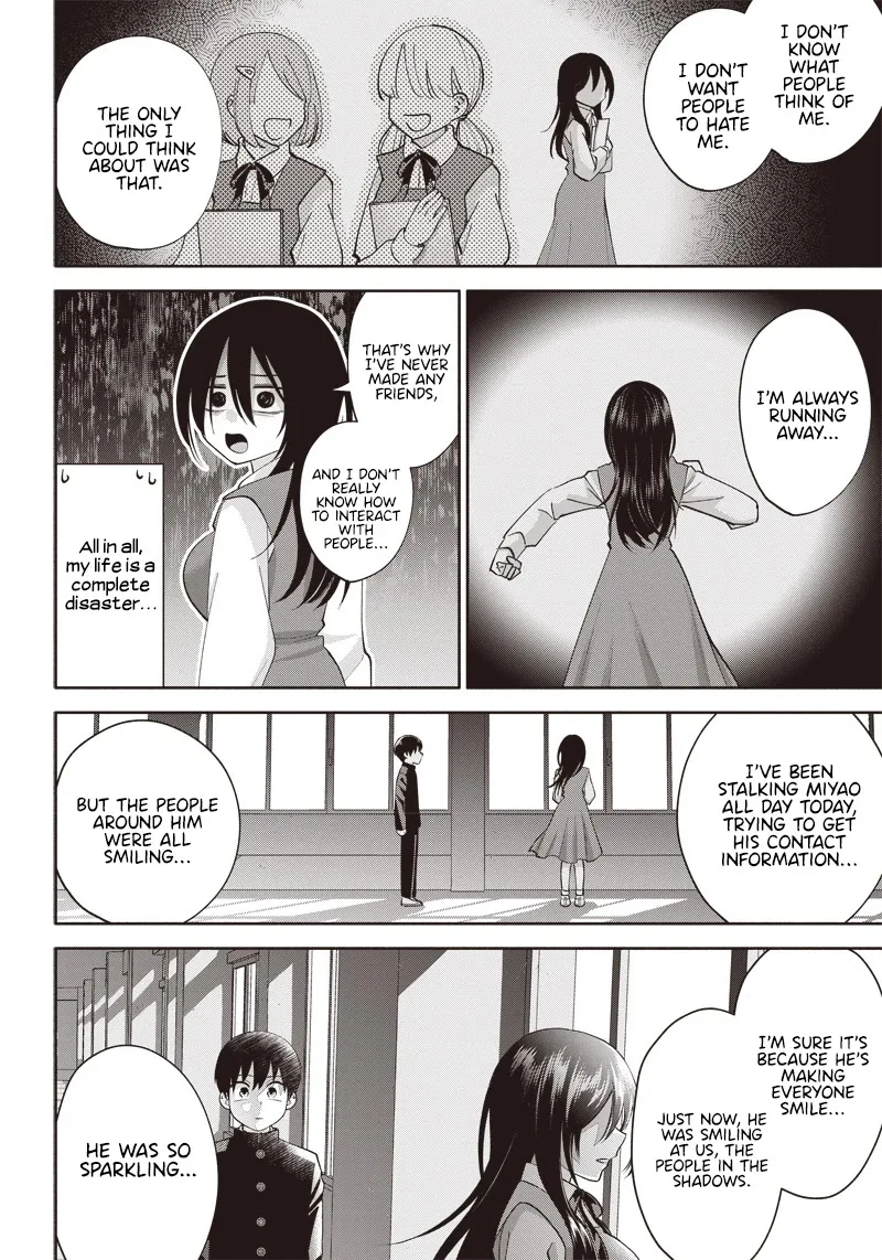 Shigure-san Wants to Shine - Chapter 2 - Page 20