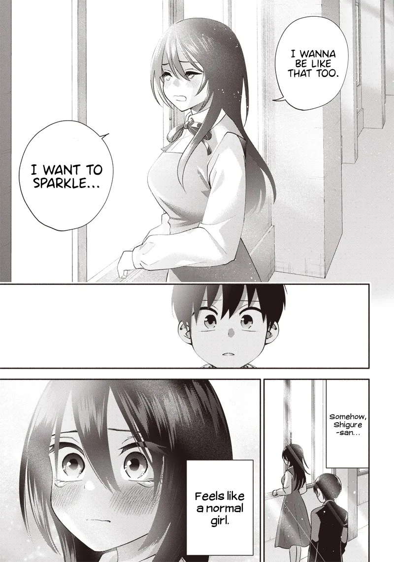 Shigure-san Wants to Shine - Chapter 2 - Page 21