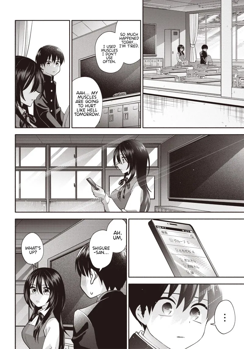 Shigure-san Wants to Shine - Chapter 2 - Page 24