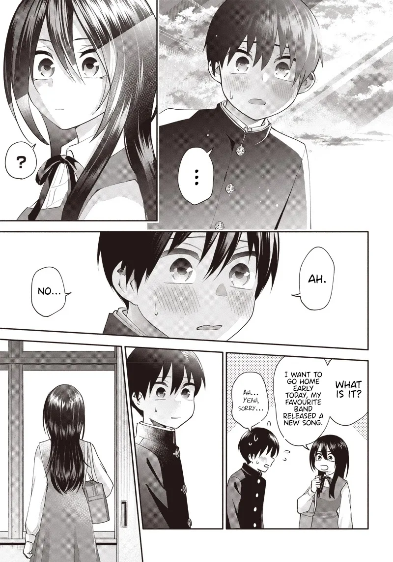 Shigure-san Wants to Shine - Chapter 2 - Page 25
