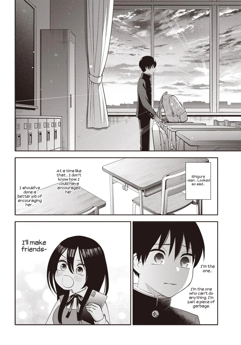 Shigure-san Wants to Shine - Chapter 2 - Page 26