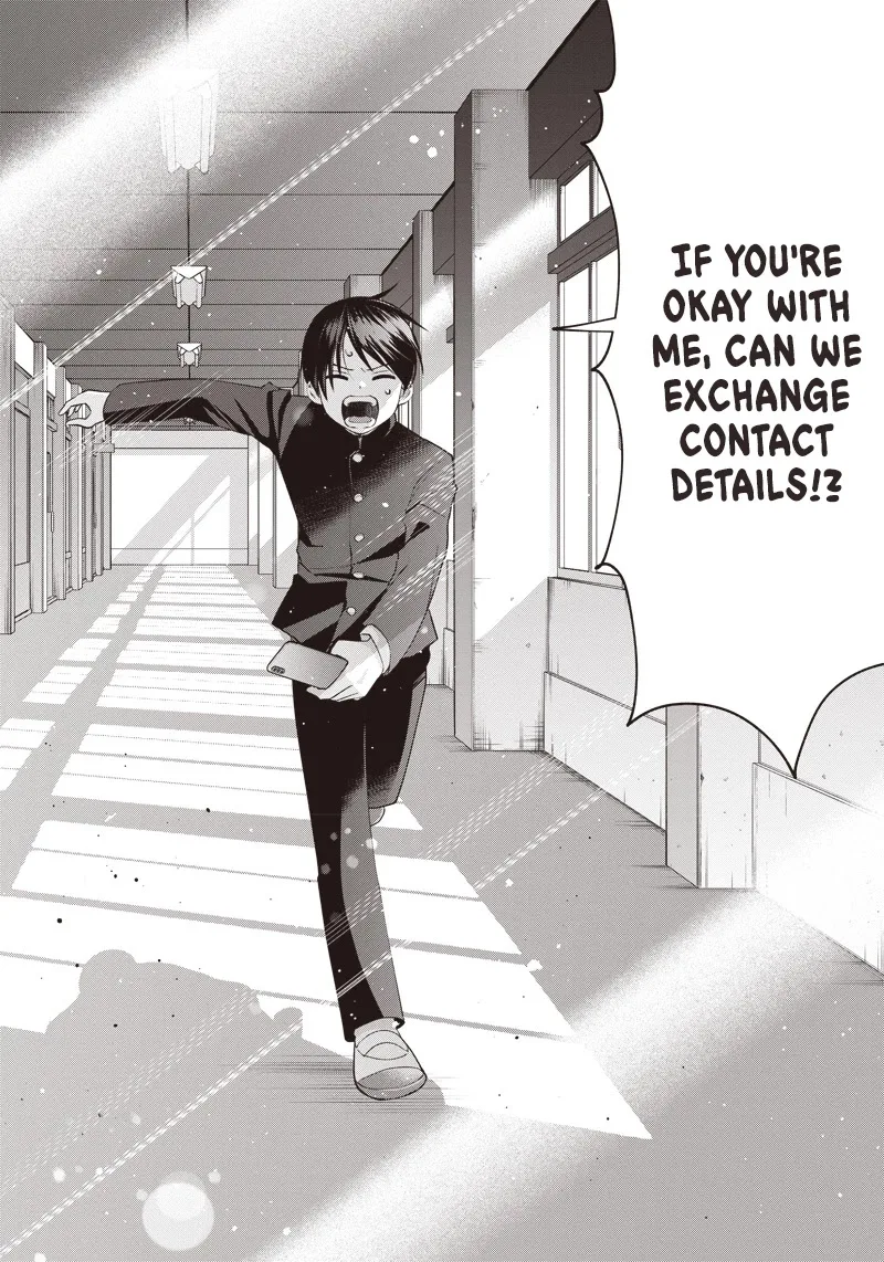 Shigure-san Wants to Shine - Chapter 2 - Page 28