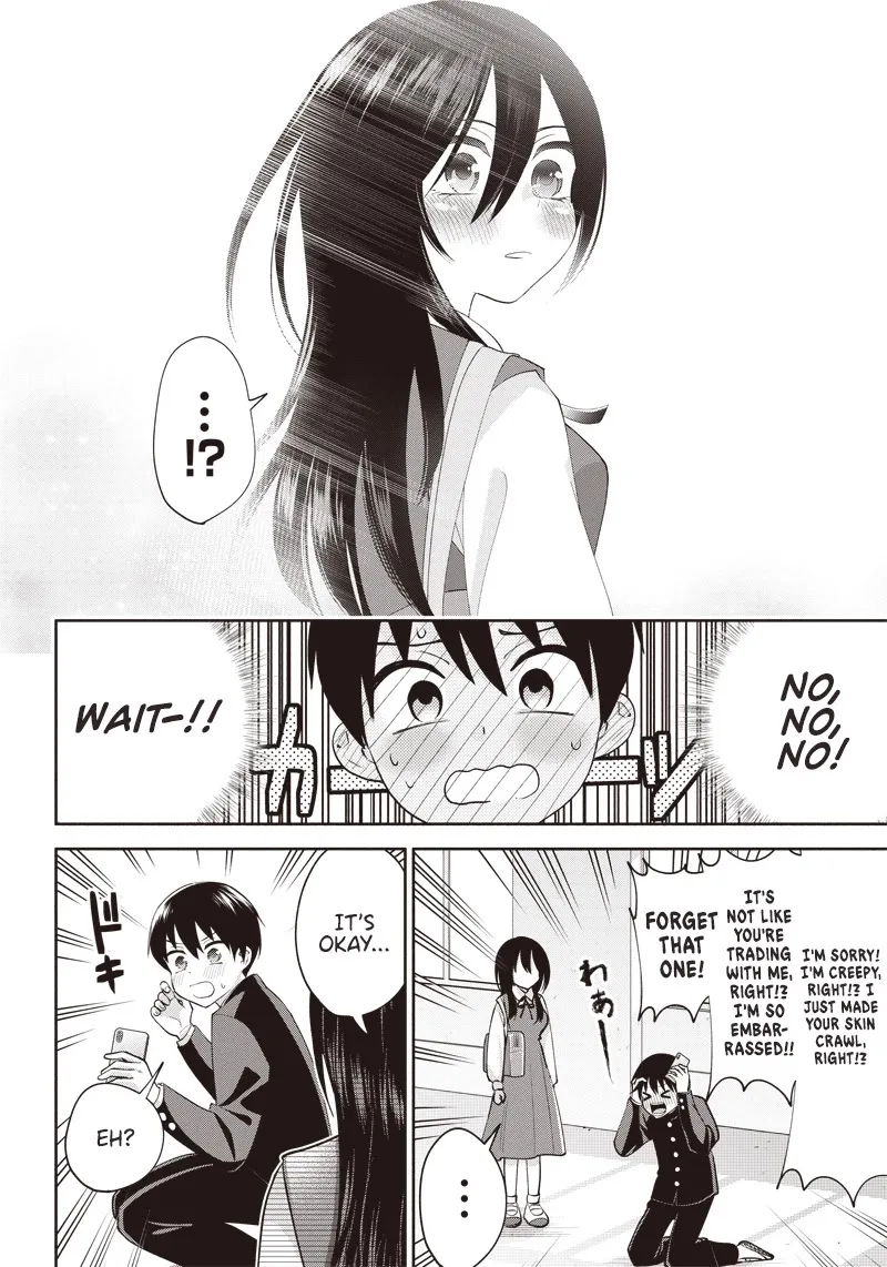 Shigure-san Wants to Shine - Chapter 2 - Page 30