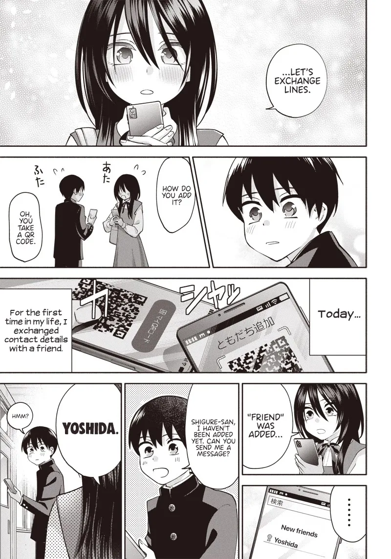 Shigure-san Wants to Shine - Chapter 2 - Page 31