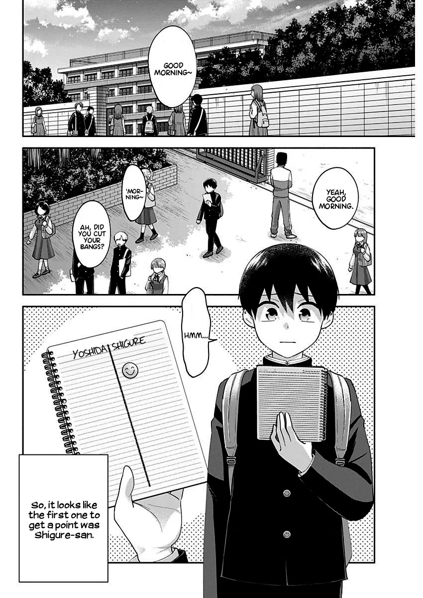 Shigure-san Wants to Shine - Chapter 3 - Page 2