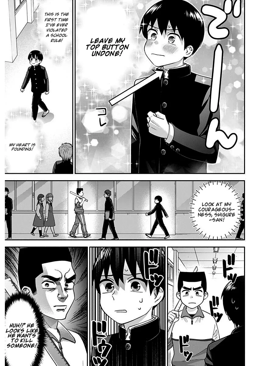 Shigure-san Wants to Shine - Chapter 3 - Page 9