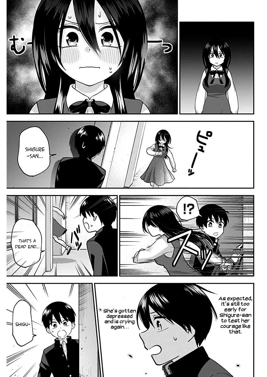 Shigure-san Wants to Shine - Chapter 3 - Page 19