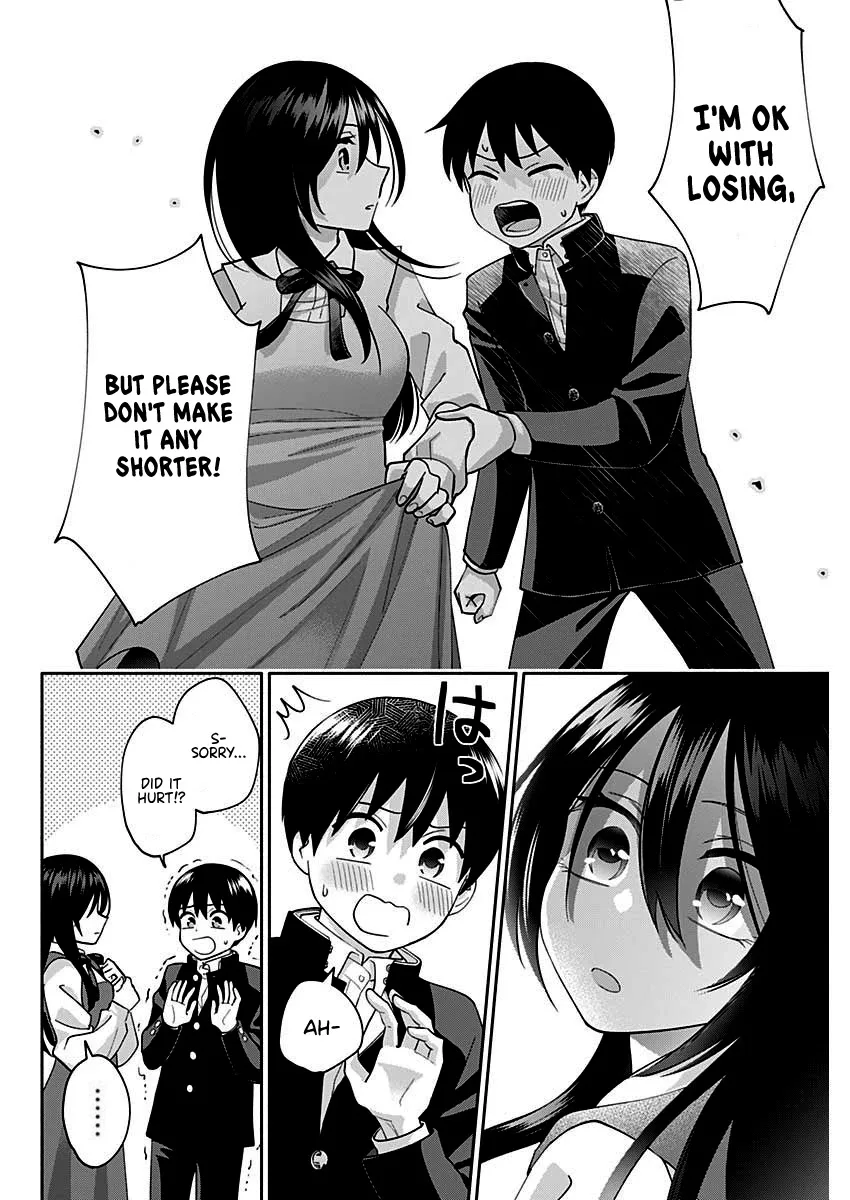 Shigure-san Wants to Shine - Chapter 3 - Page 22