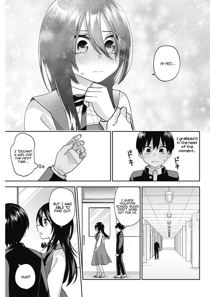 Shigure-san Wants to Shine - Chapter 3 - Page 23
