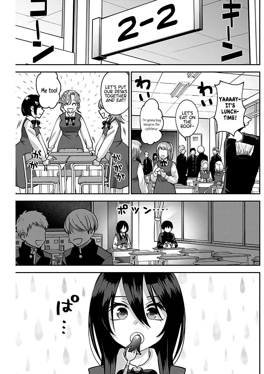 Shigure-san Wants to Shine - Chapter 4 - Page 2
