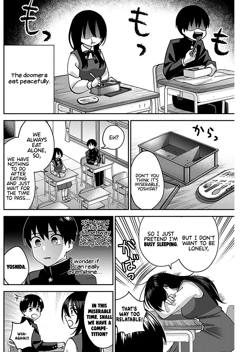 Shigure-san Wants to Shine - Chapter 4 - Page 3