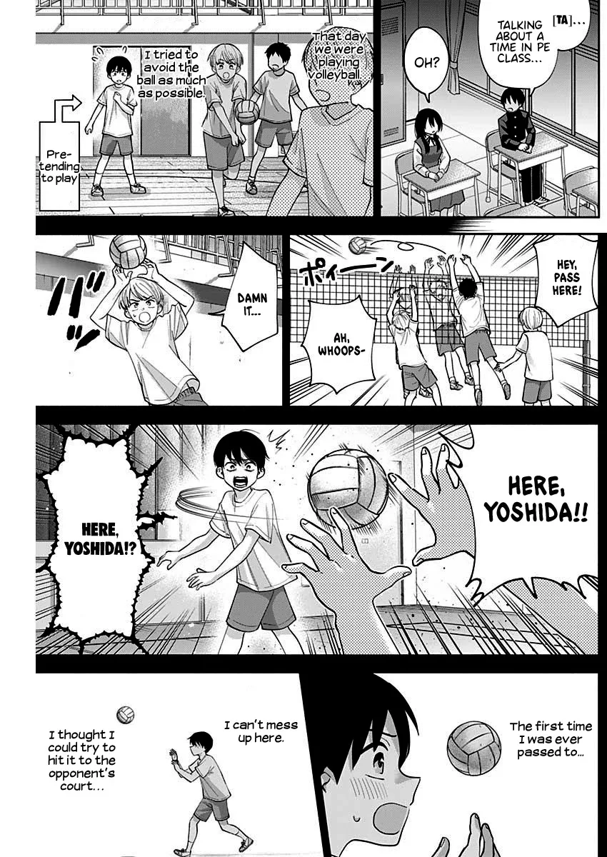 Shigure-san Wants to Shine - Chapter 4 - Page 6
