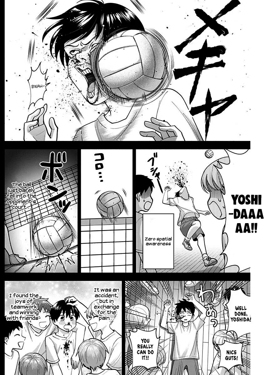 Shigure-san Wants to Shine - Chapter 4 - Page 7
