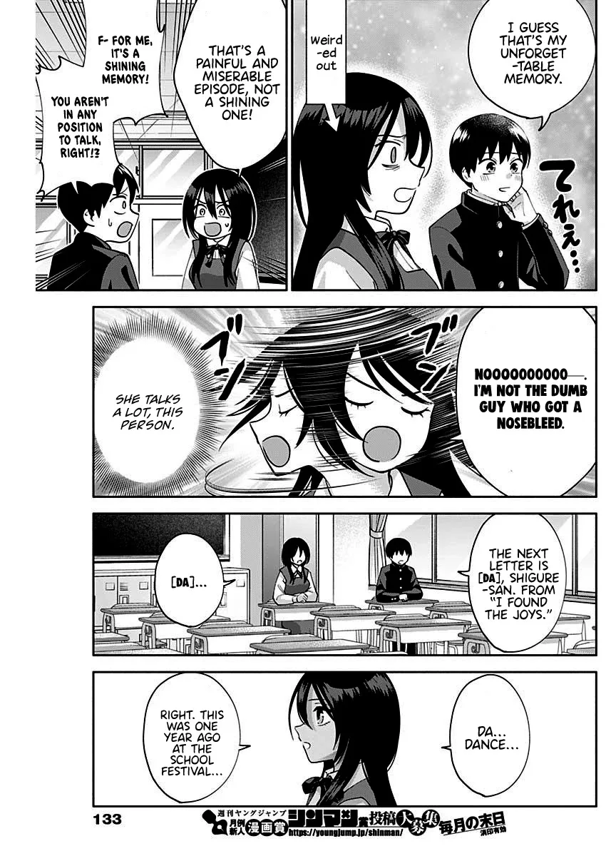 Shigure-san Wants to Shine - Chapter 4 - Page 8