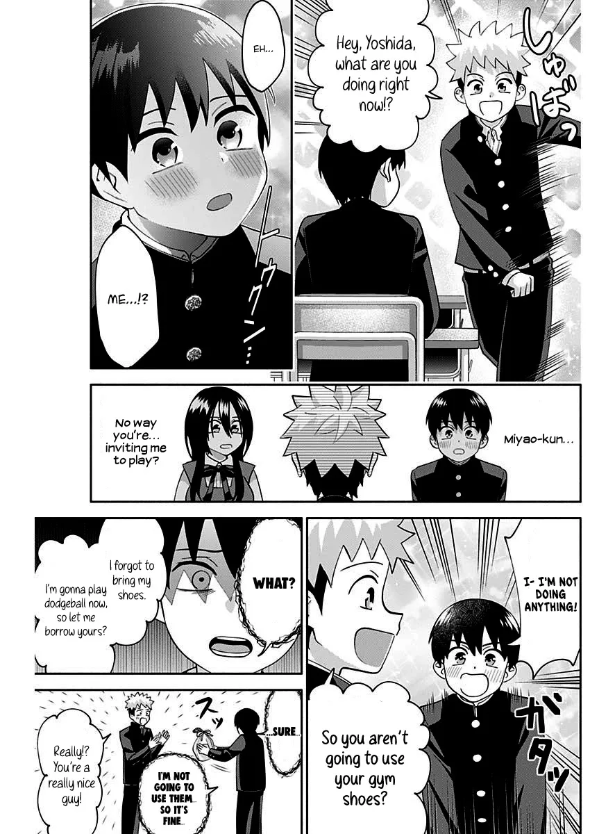 Shigure-san Wants to Shine - Chapter 4 - Page 14