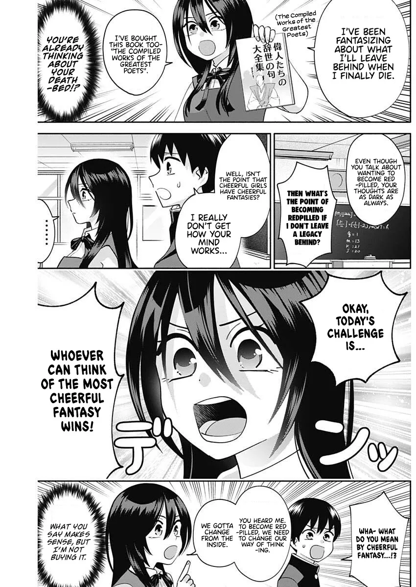 Shigure-san Wants to Shine - Chapter 5 - Page 4