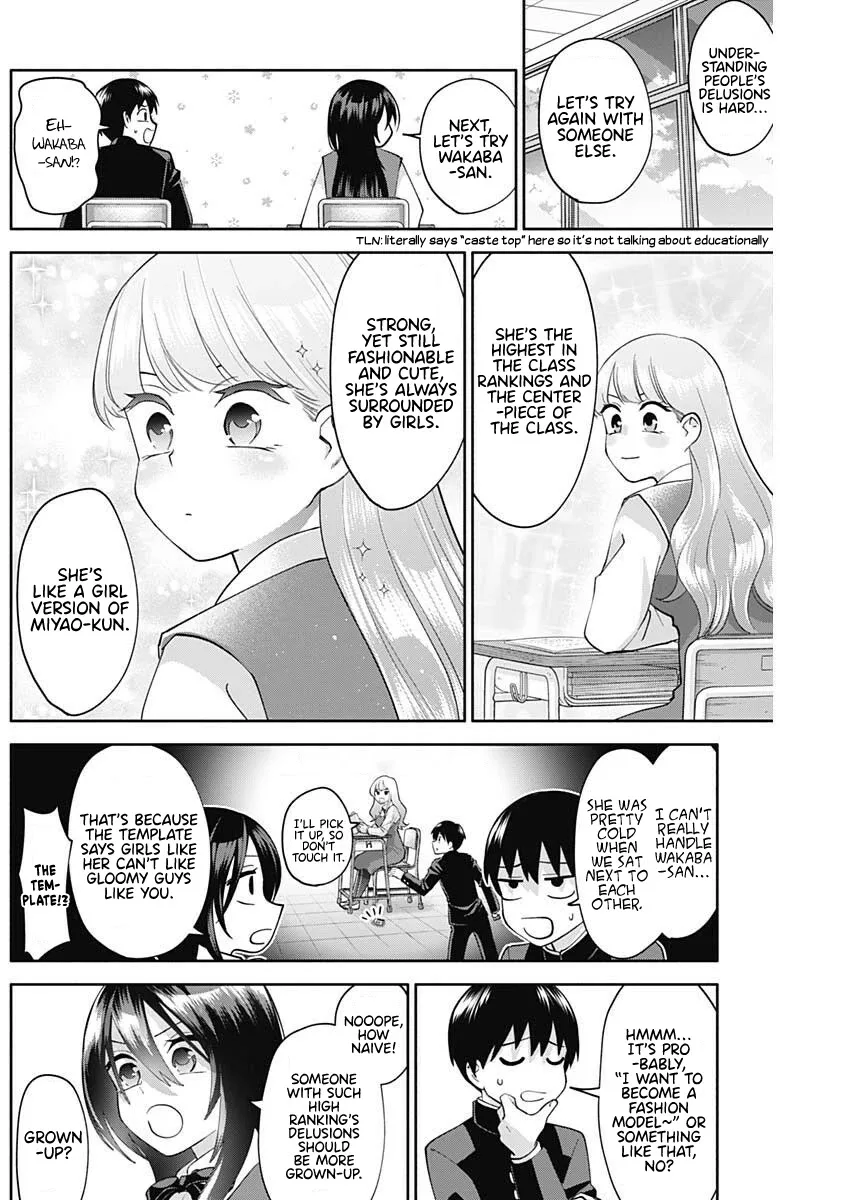 Shigure-san Wants to Shine - Chapter 5 - Page 7