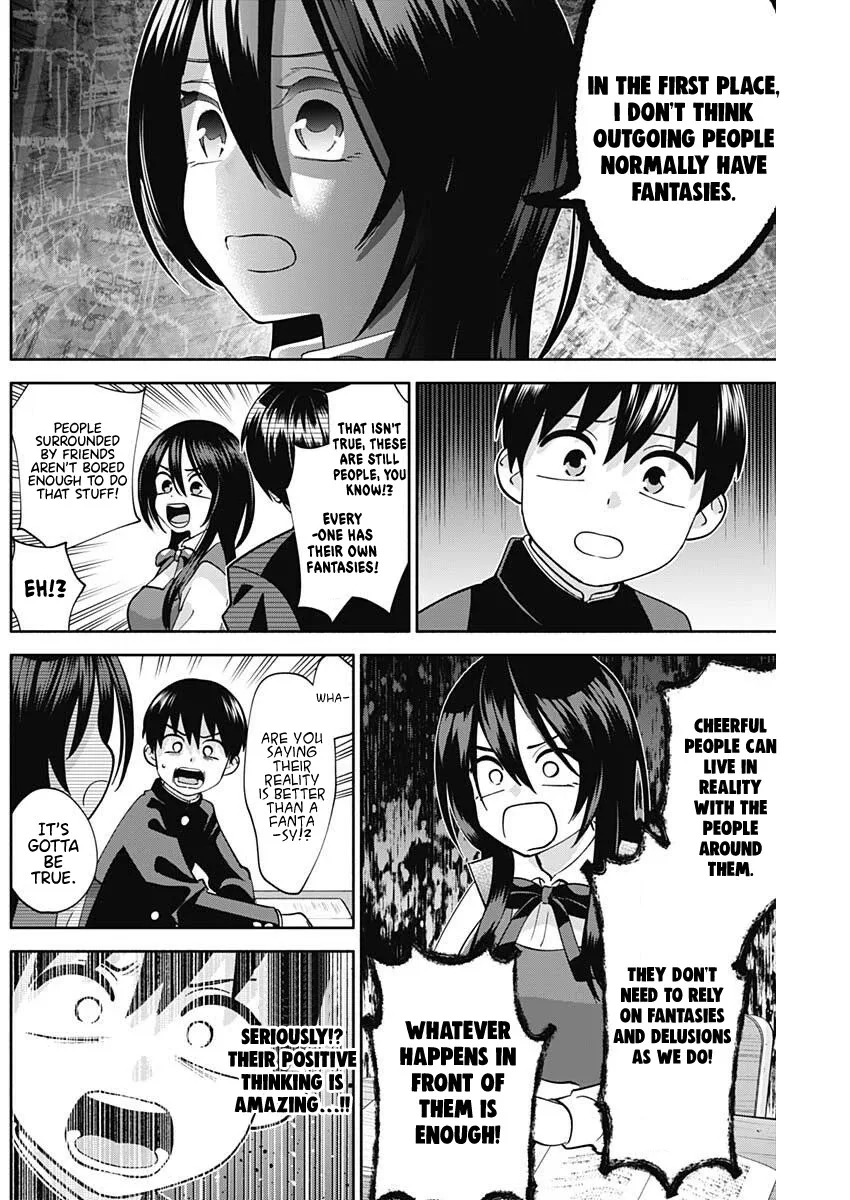 Shigure-san Wants to Shine - Chapter 5 - Page 11