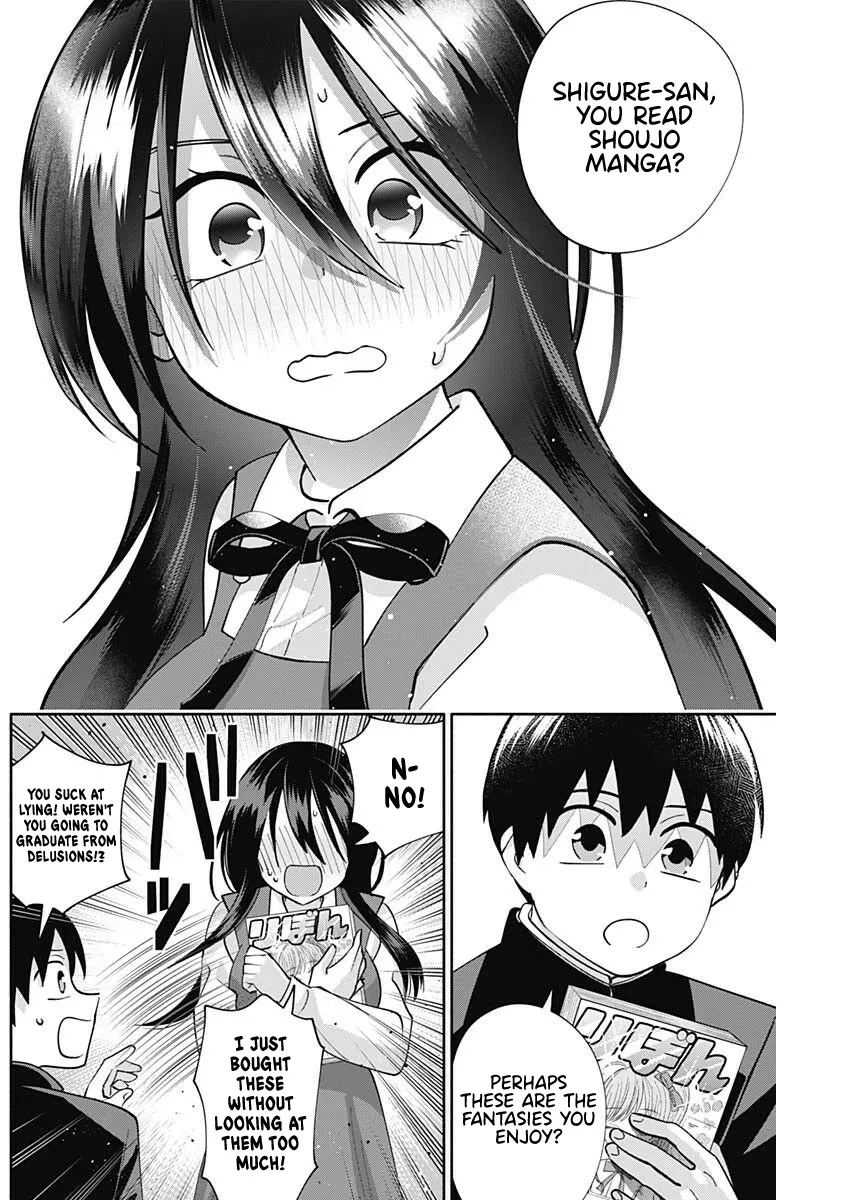 Shigure-san Wants to Shine - Chapter 5 - Page 13