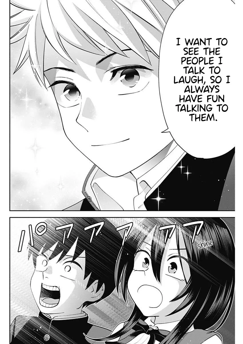 Shigure-san Wants to Shine - Chapter 6 - Page 10