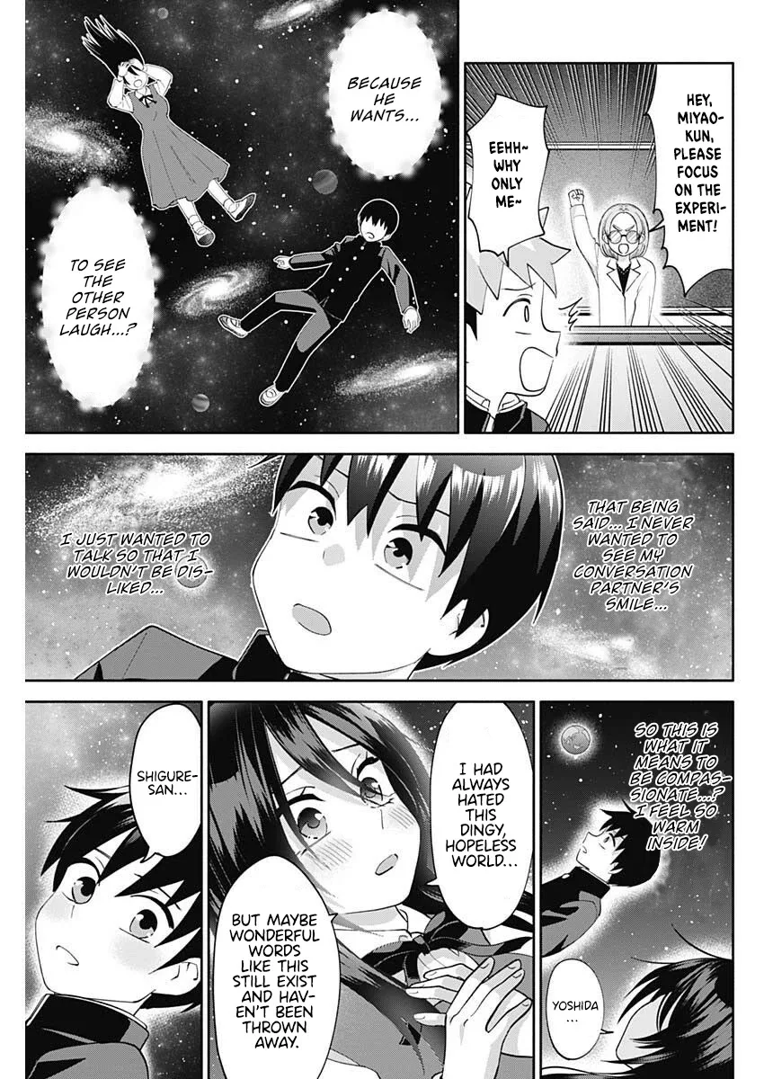 Shigure-san Wants to Shine - Chapter 6 - Page 11