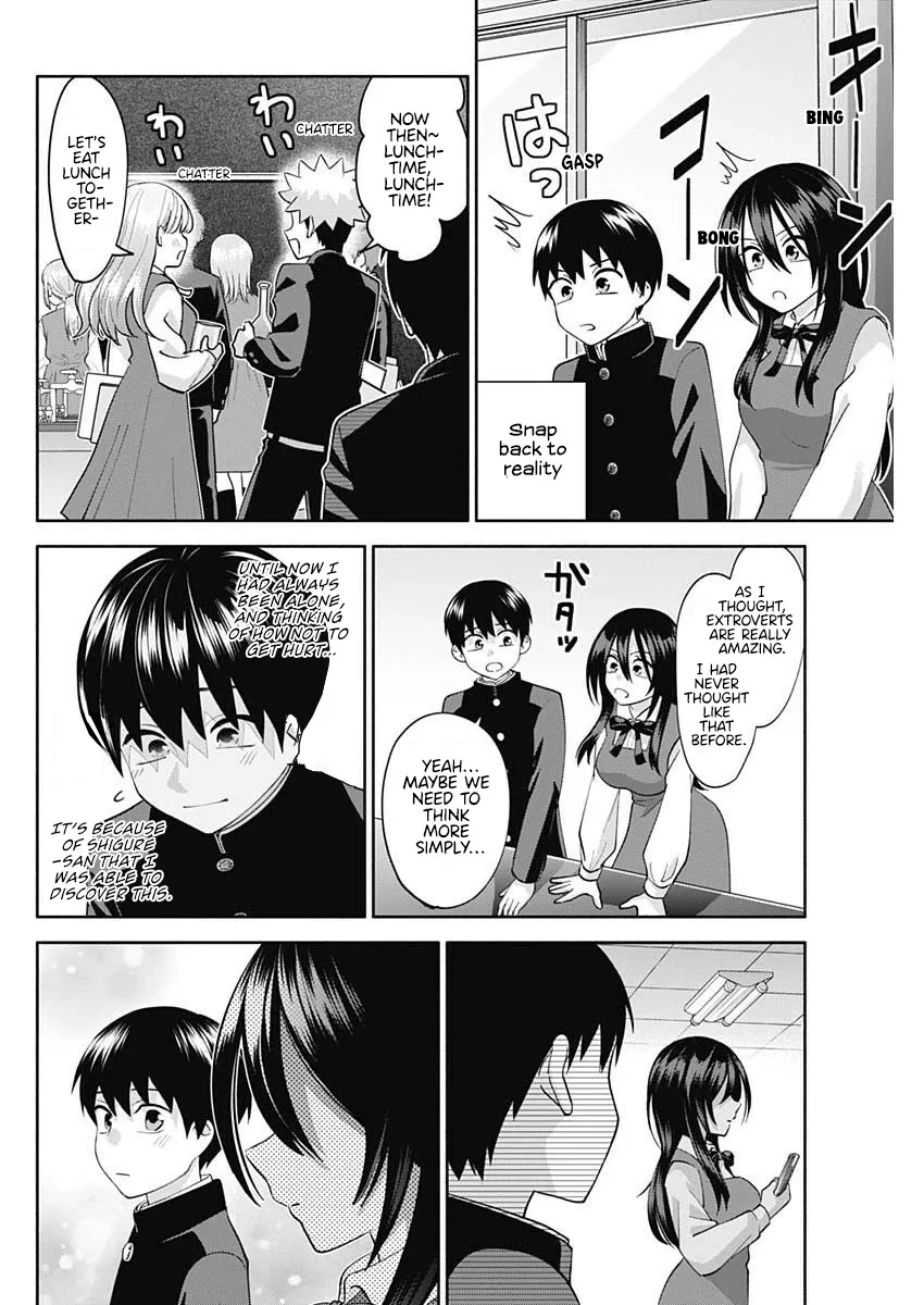 Shigure-san Wants to Shine - Chapter 6 - Page 12