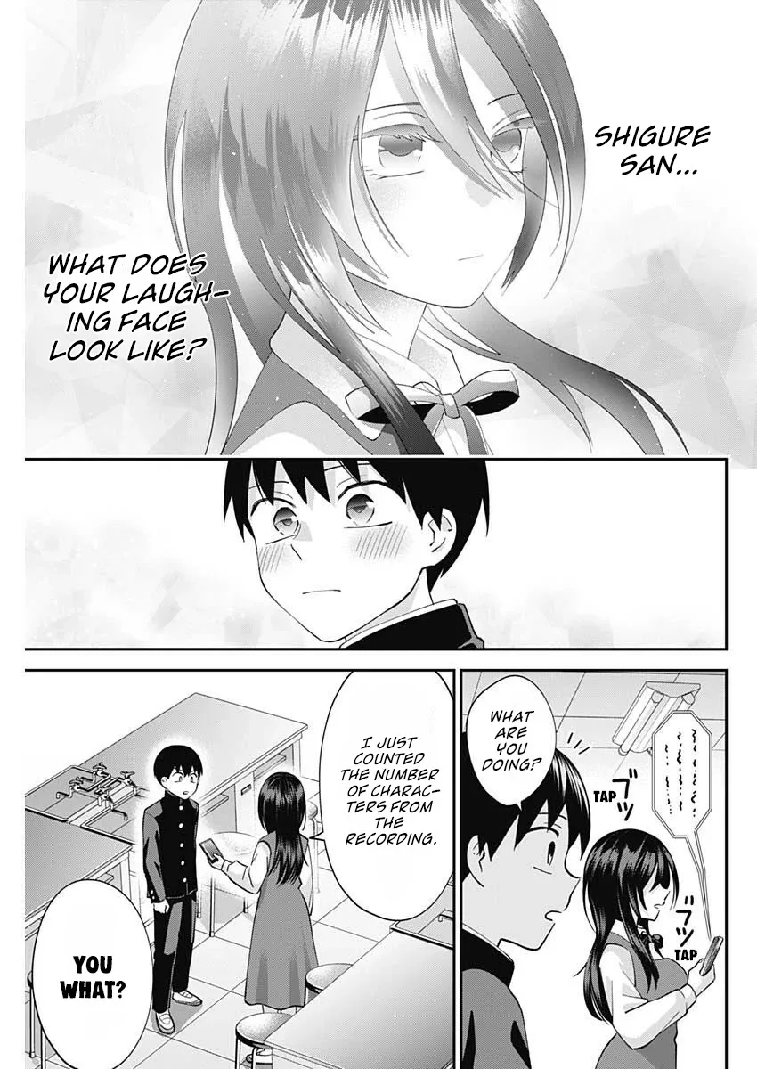 Shigure-san Wants to Shine - Chapter 6 - Page 13
