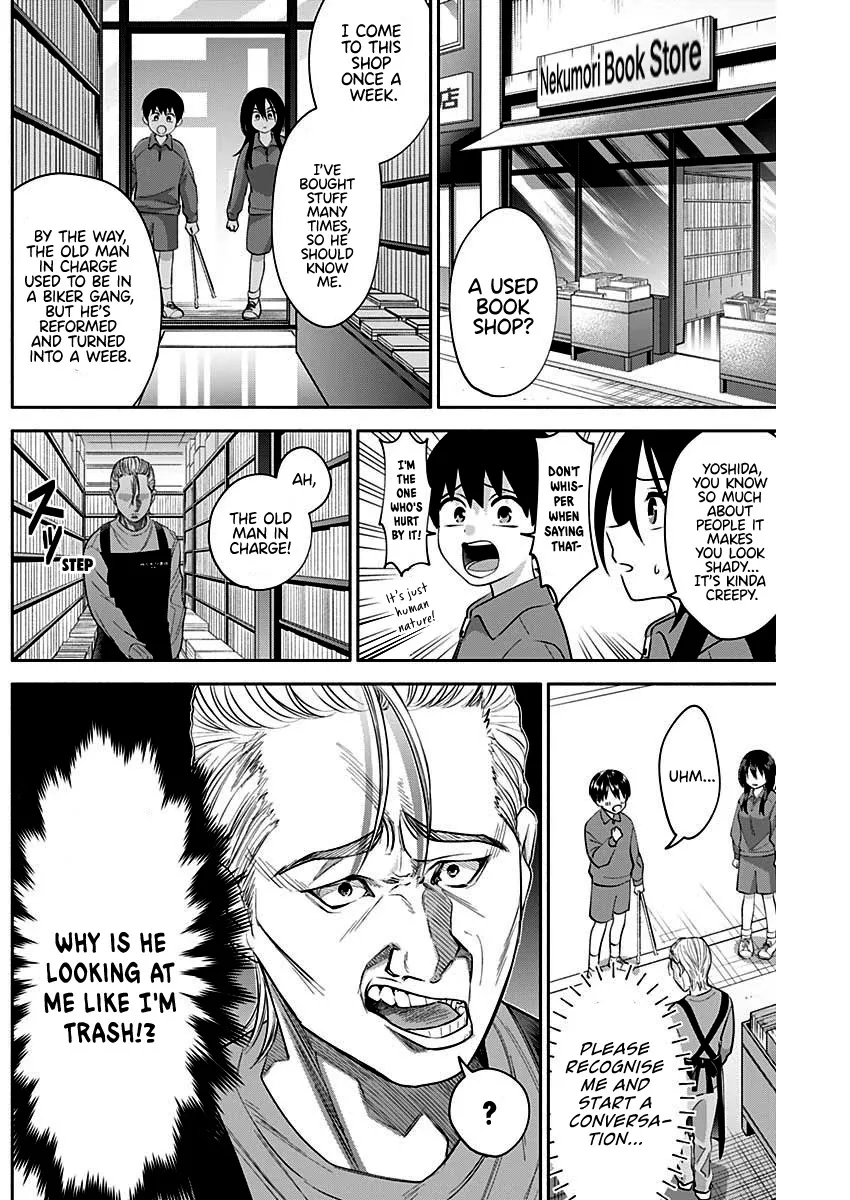 Shigure-san Wants to Shine - Chapter 7 - Page 4