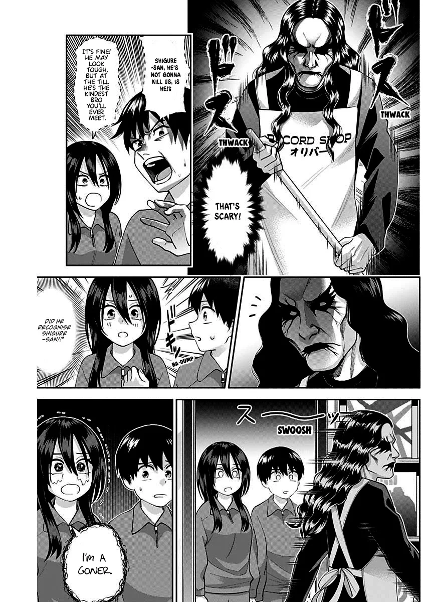 Shigure-san Wants to Shine - Chapter 7 - Page 7