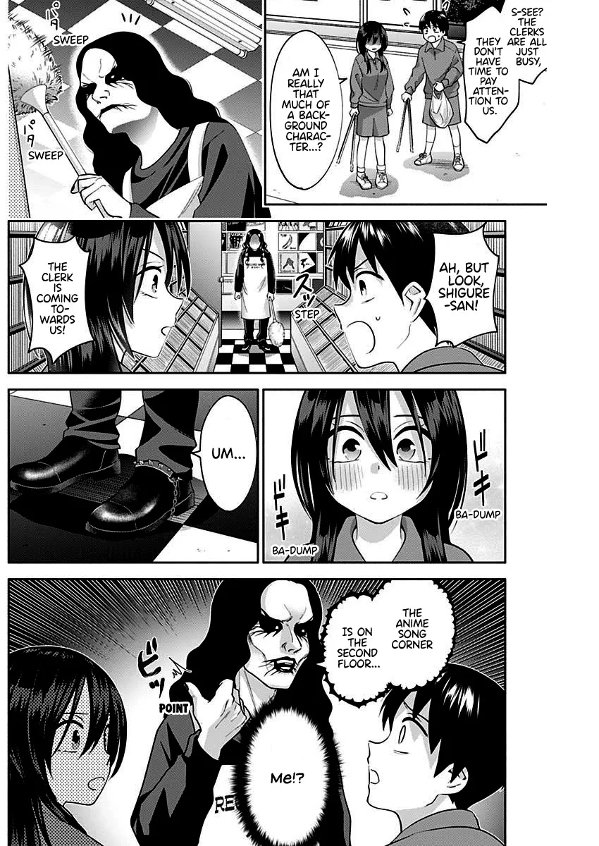 Shigure-san Wants to Shine - Chapter 7 - Page 8