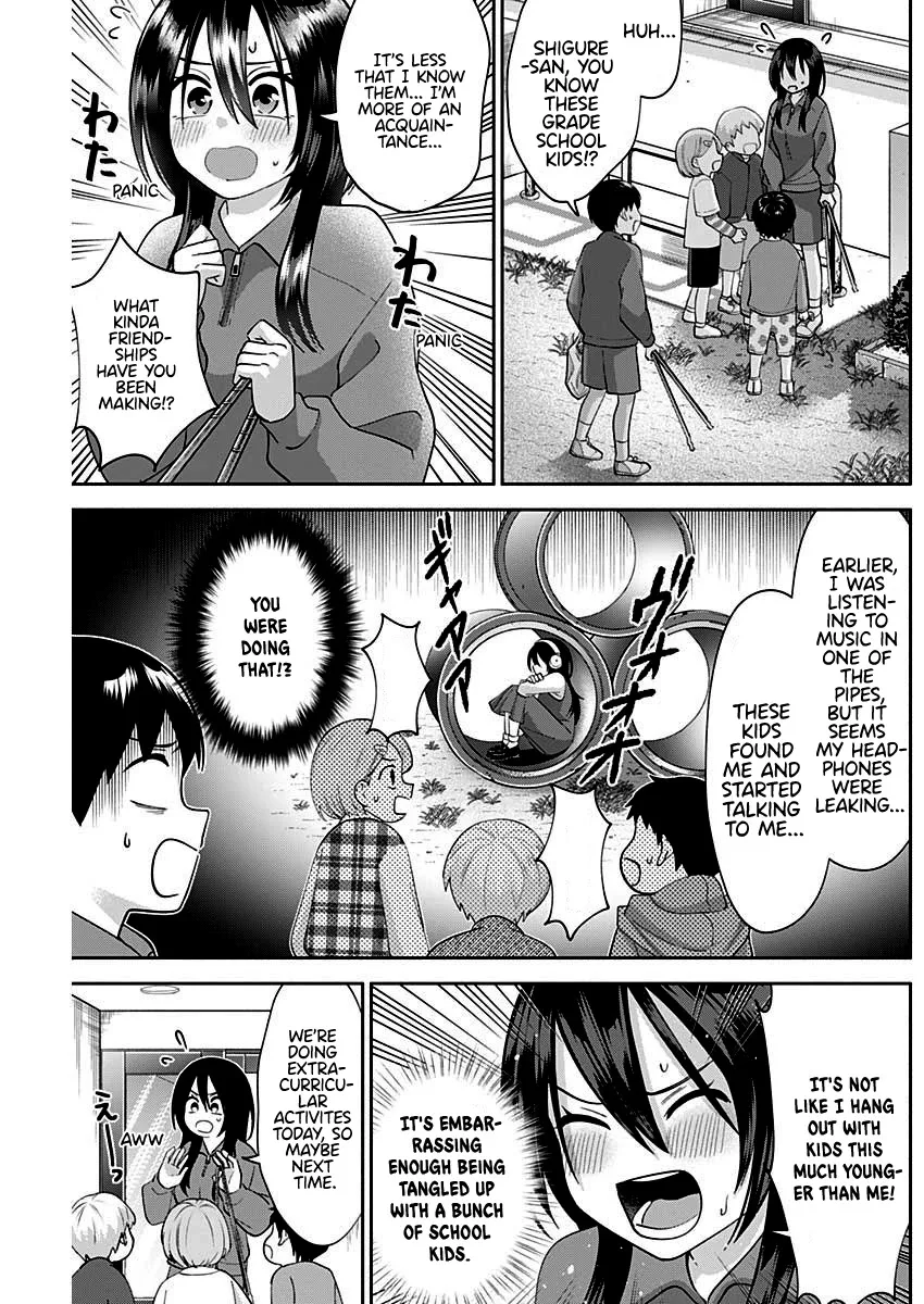 Shigure-san Wants to Shine - Chapter 7 - Page 13
