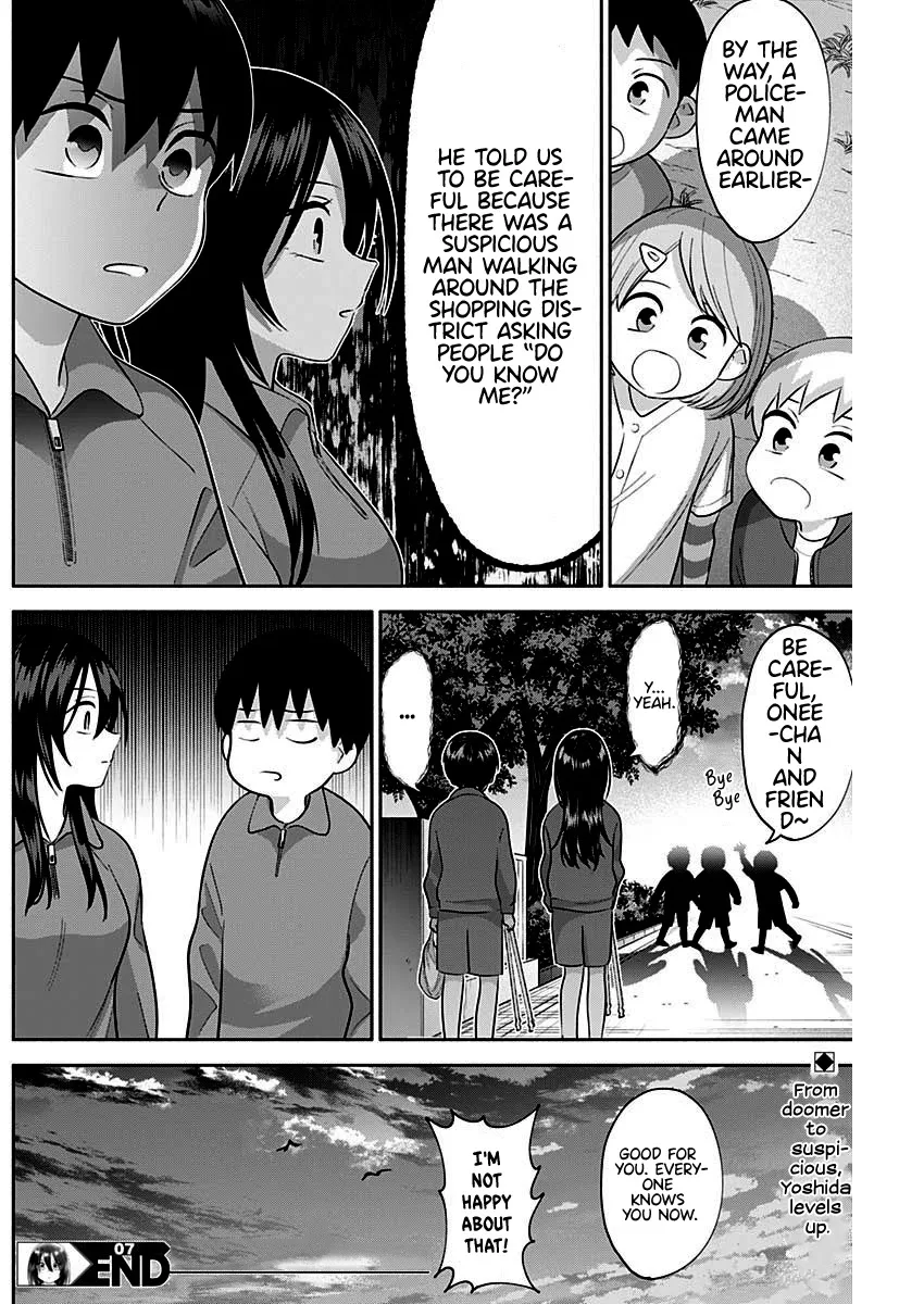 Shigure-san Wants to Shine - Chapter 7 - Page 14