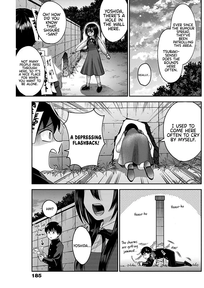 Shigure-san Wants to Shine - Chapter 8 - Page 5