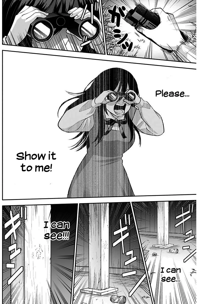 Shigure-san Wants to Shine - Chapter 8 - Page 12
