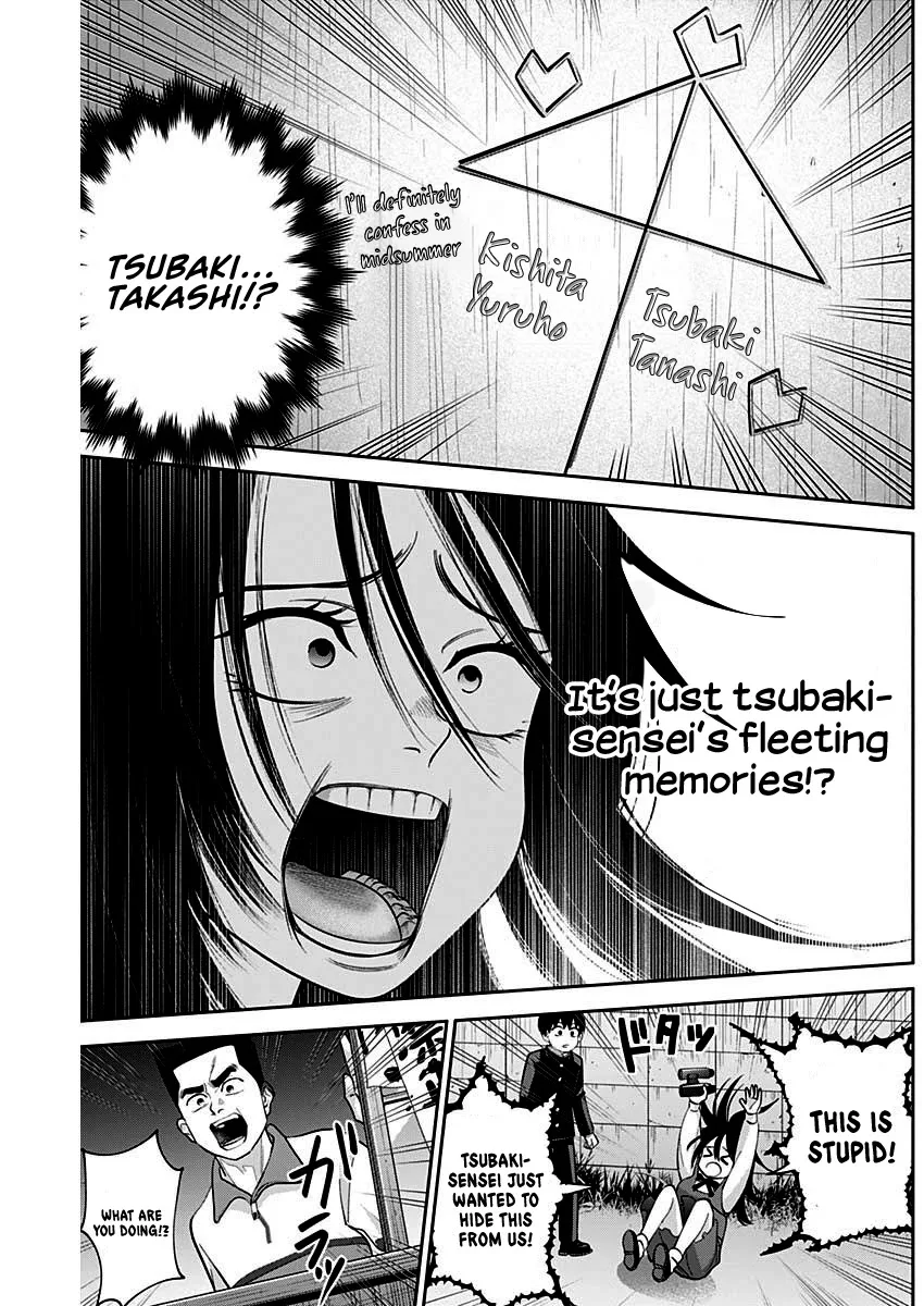 Shigure-san Wants to Shine - Chapter 8 - Page 13