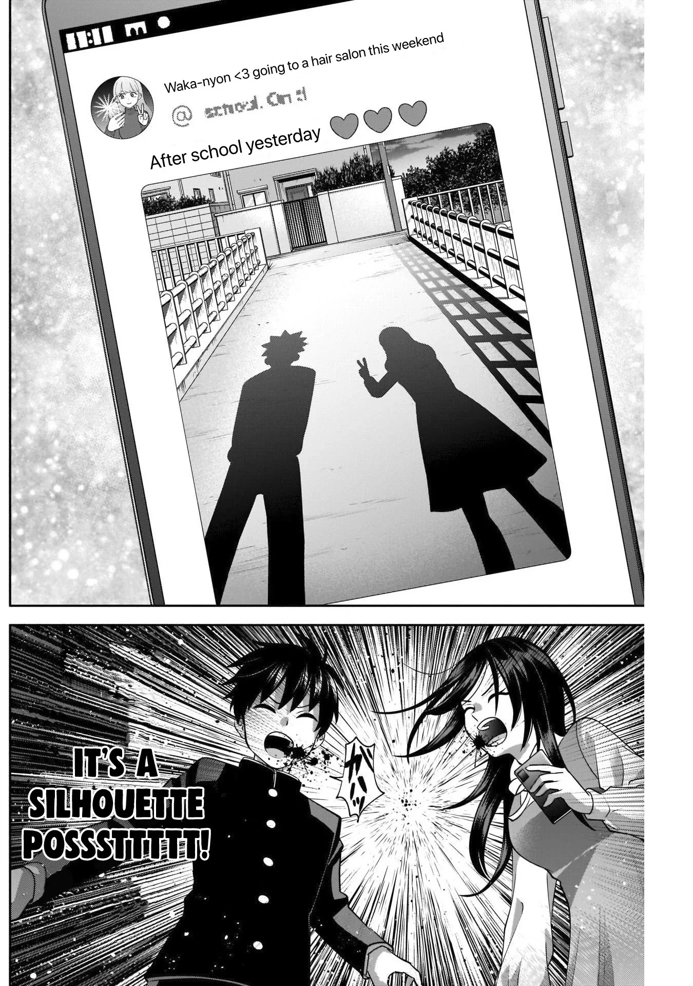 Shigure-san Wants to Shine - Chapter 9 - Page 10