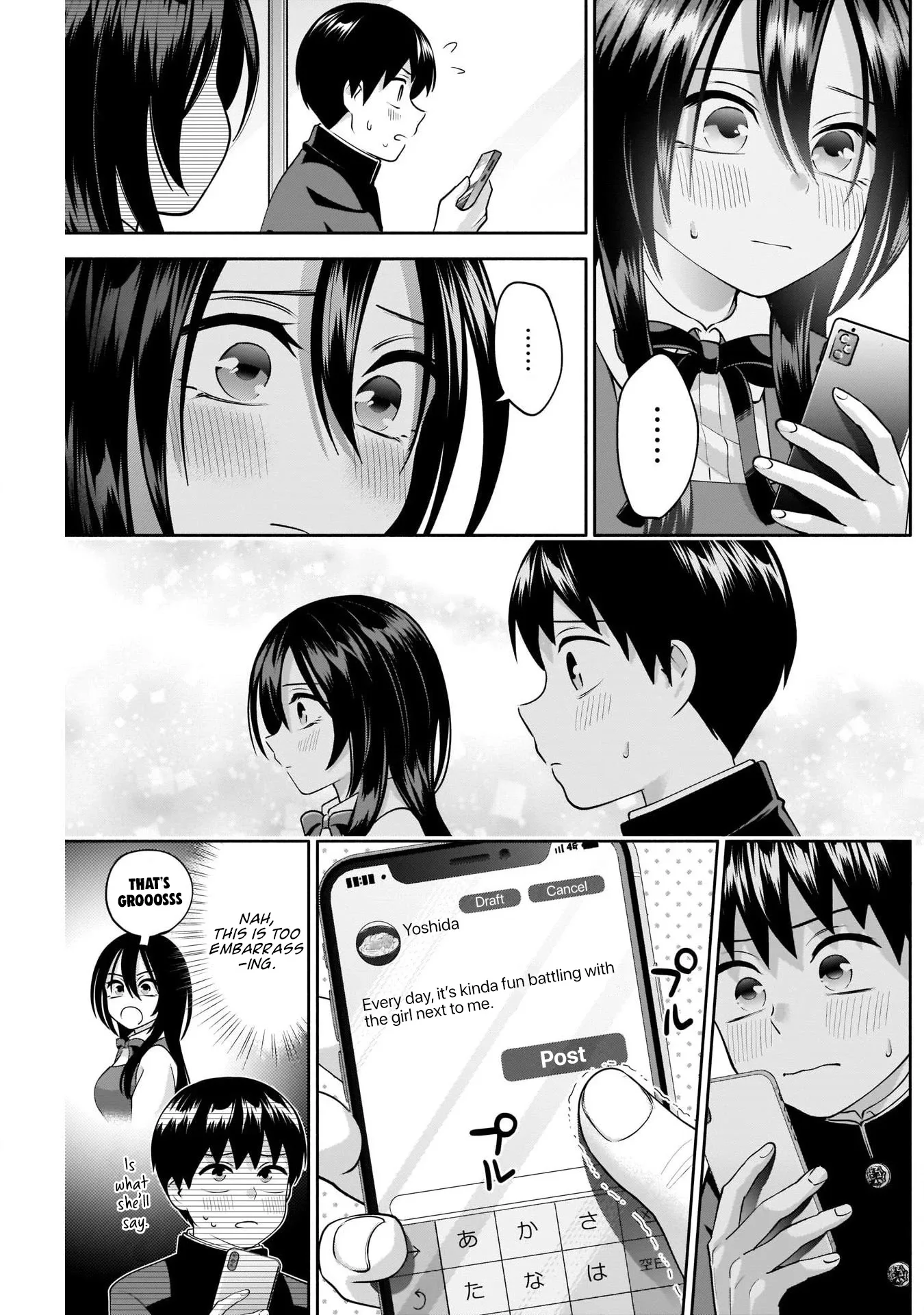 Shigure-san Wants to Shine - Chapter 9 - Page 13
