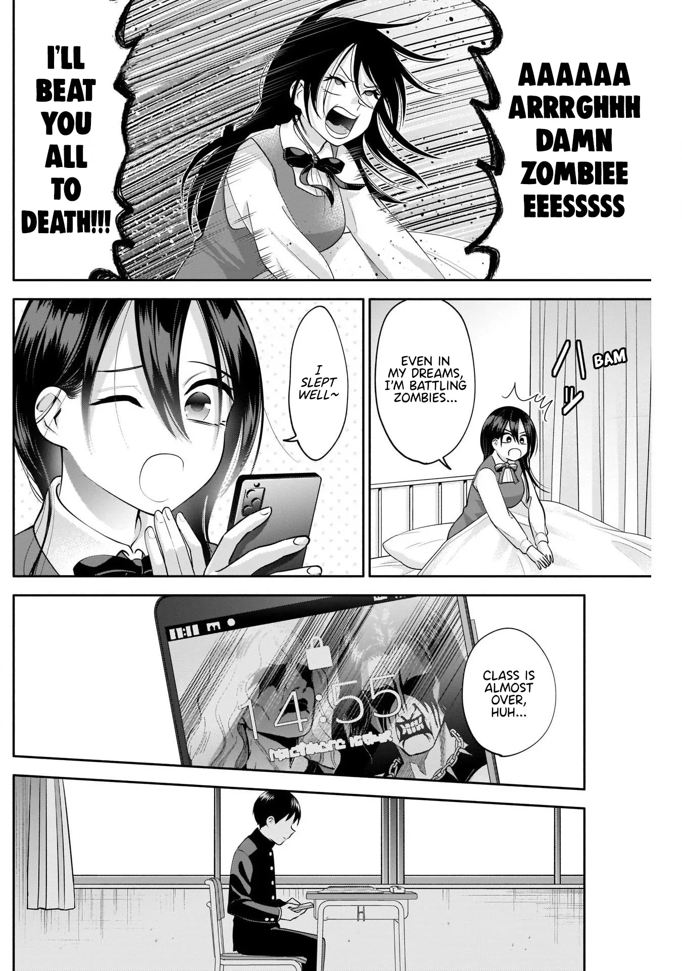 Shigure-san Wants to Shine - Chapter 10 - Page 10