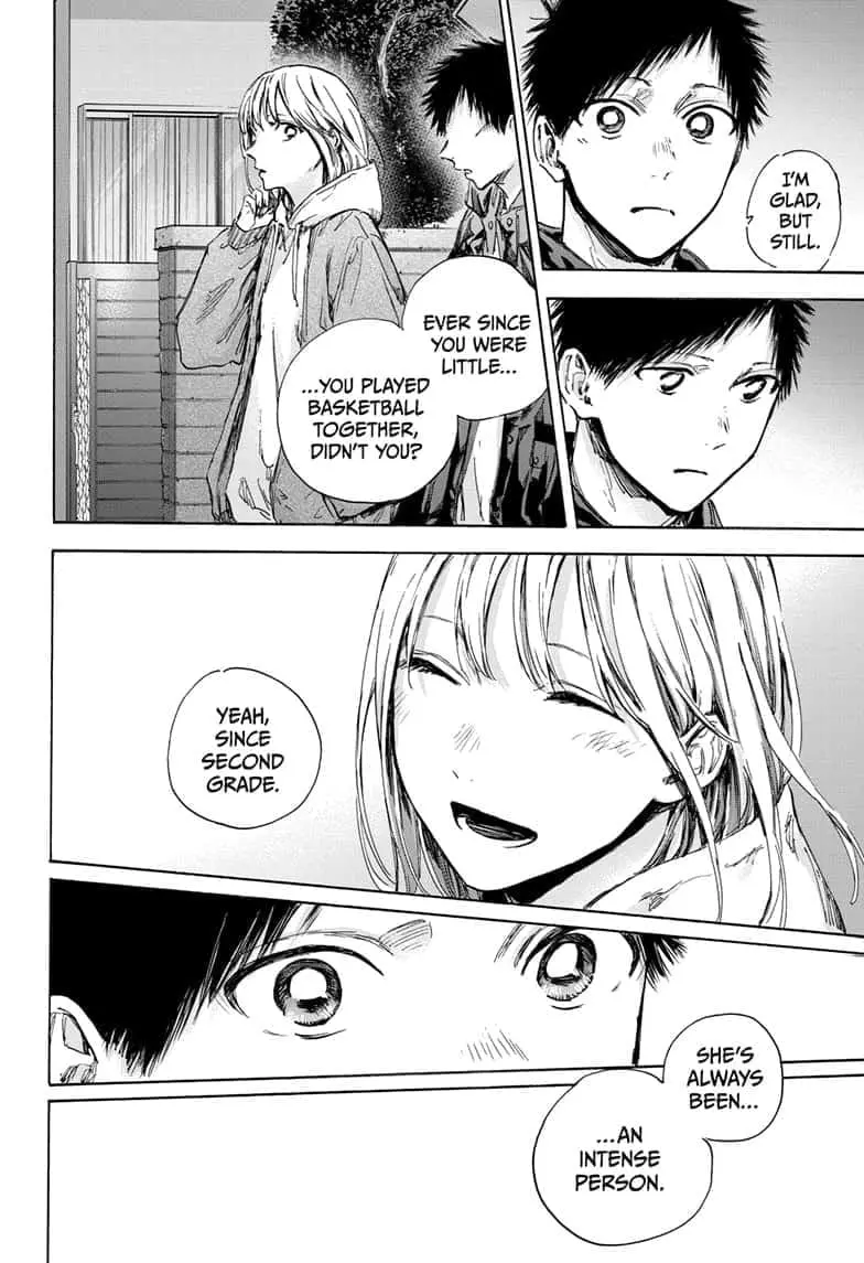 Blue Box - Chapter 85 - Page 16