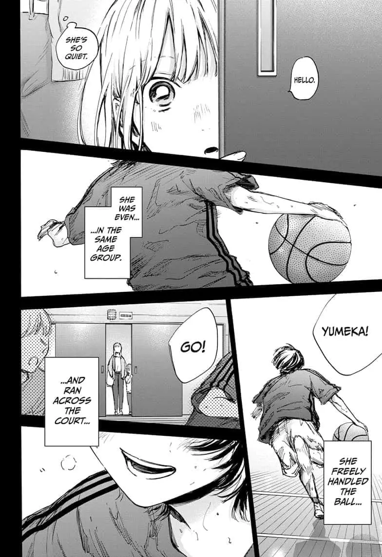 Blue Box - Chapter 85 - Page 18