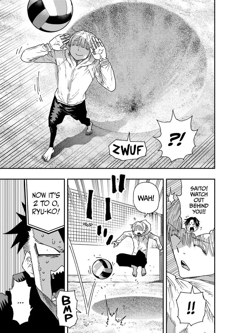 Parashoppers - Chapter 75 - Page 10