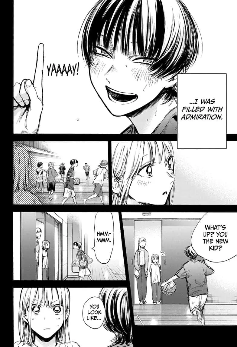 Blue Box - Chapter 85 - Page 20