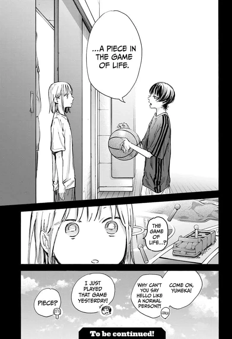 Blue Box - Chapter 85 - Page 21