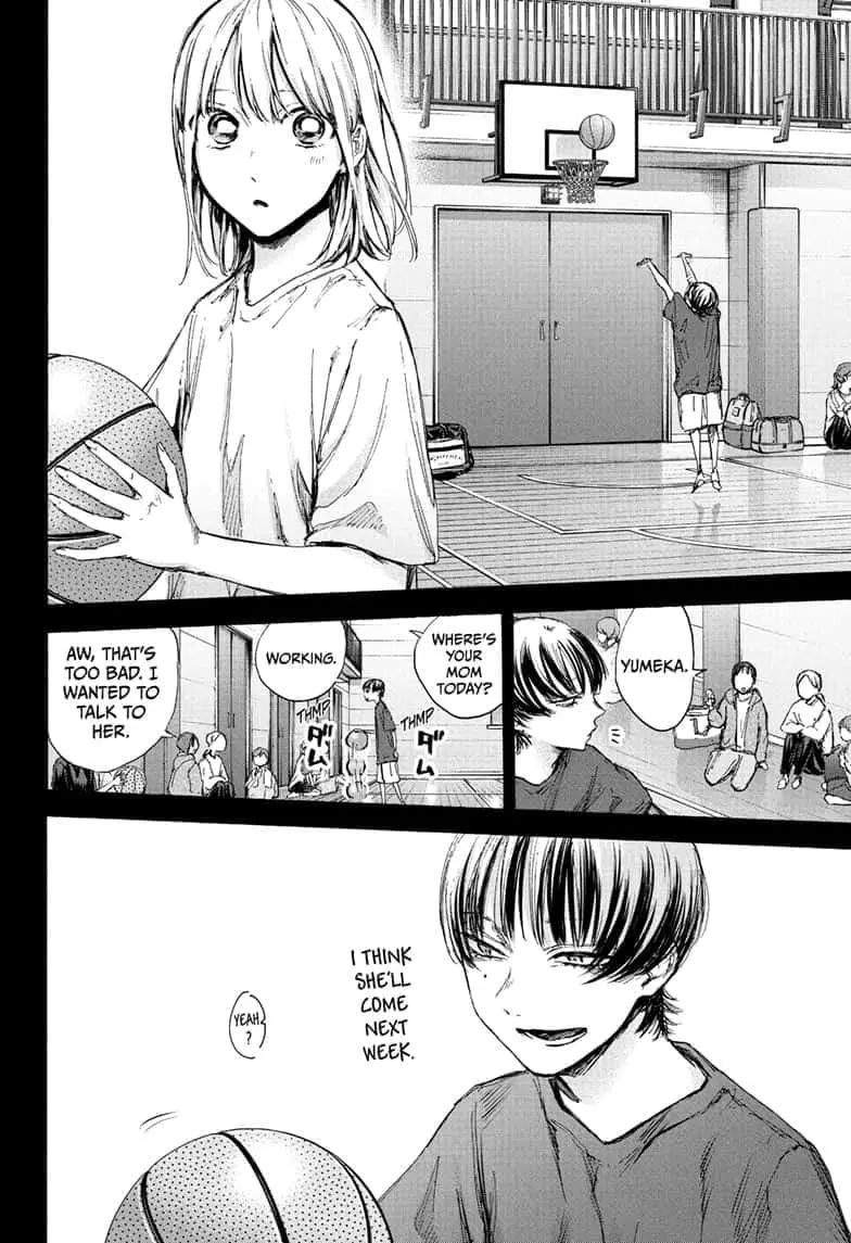 Blue Box - Chapter 86 - Page 4