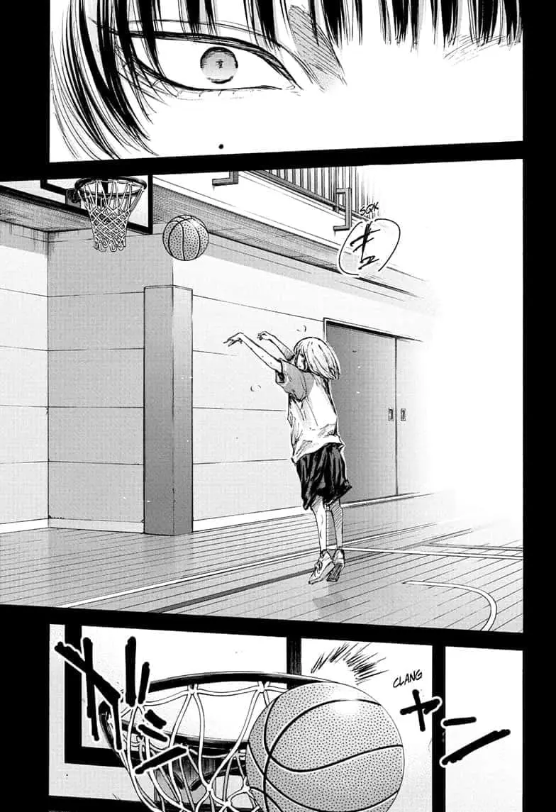 Blue Box - Chapter 86 - Page 9